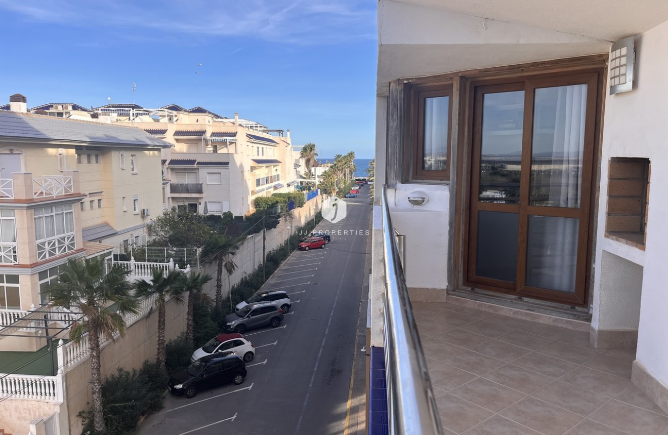 Aus zweiter Hand - Wohnung -
Torrevieja - Costa Blanca