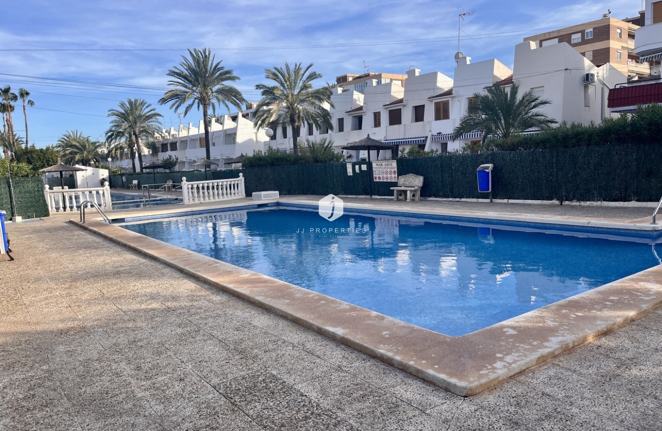 Aus zweiter Hand - Wohnung -
Torrevieja - Costa Blanca