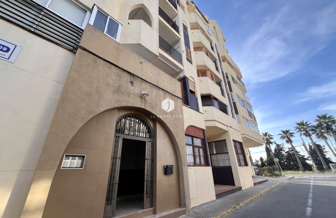 Aus zweiter Hand - Wohnung -
Torrevieja - Costa Blanca