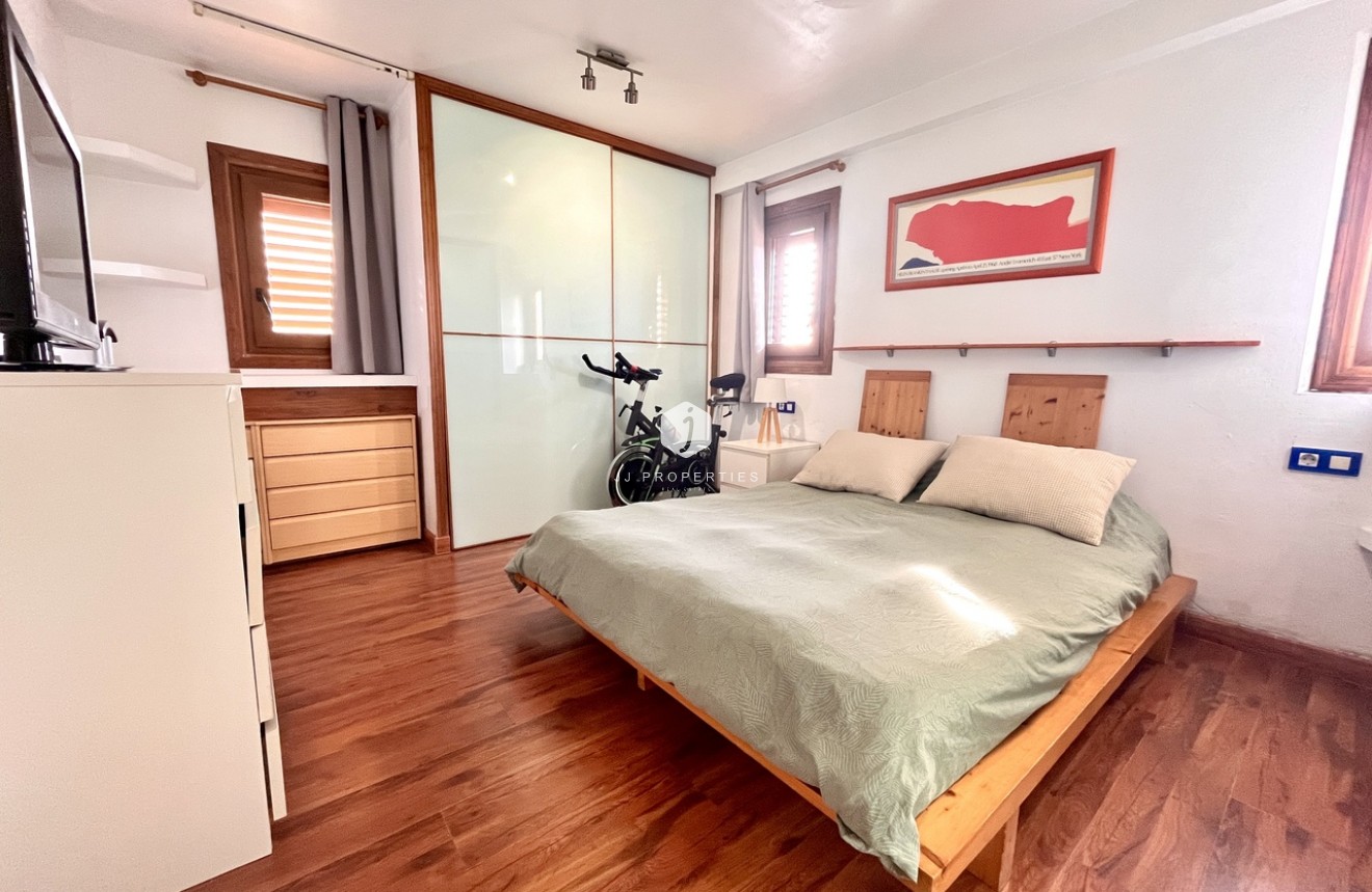 Aus zweiter Hand - Wohnung -
Torrevieja - Costa Blanca