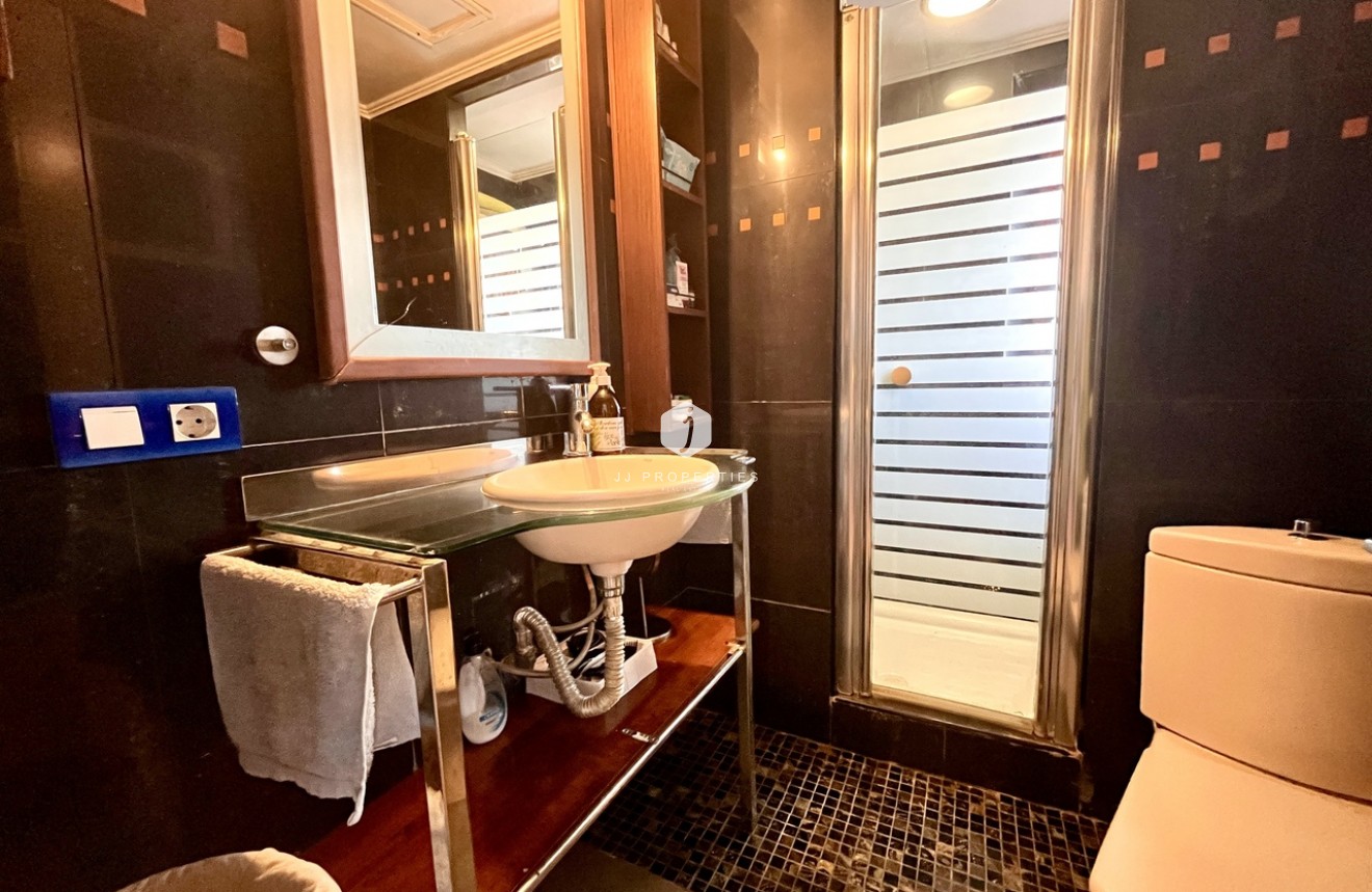 Aus zweiter Hand - Wohnung -
Torrevieja - Costa Blanca