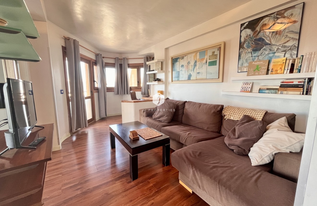 Aus zweiter Hand - Wohnung -
Torrevieja - Costa Blanca