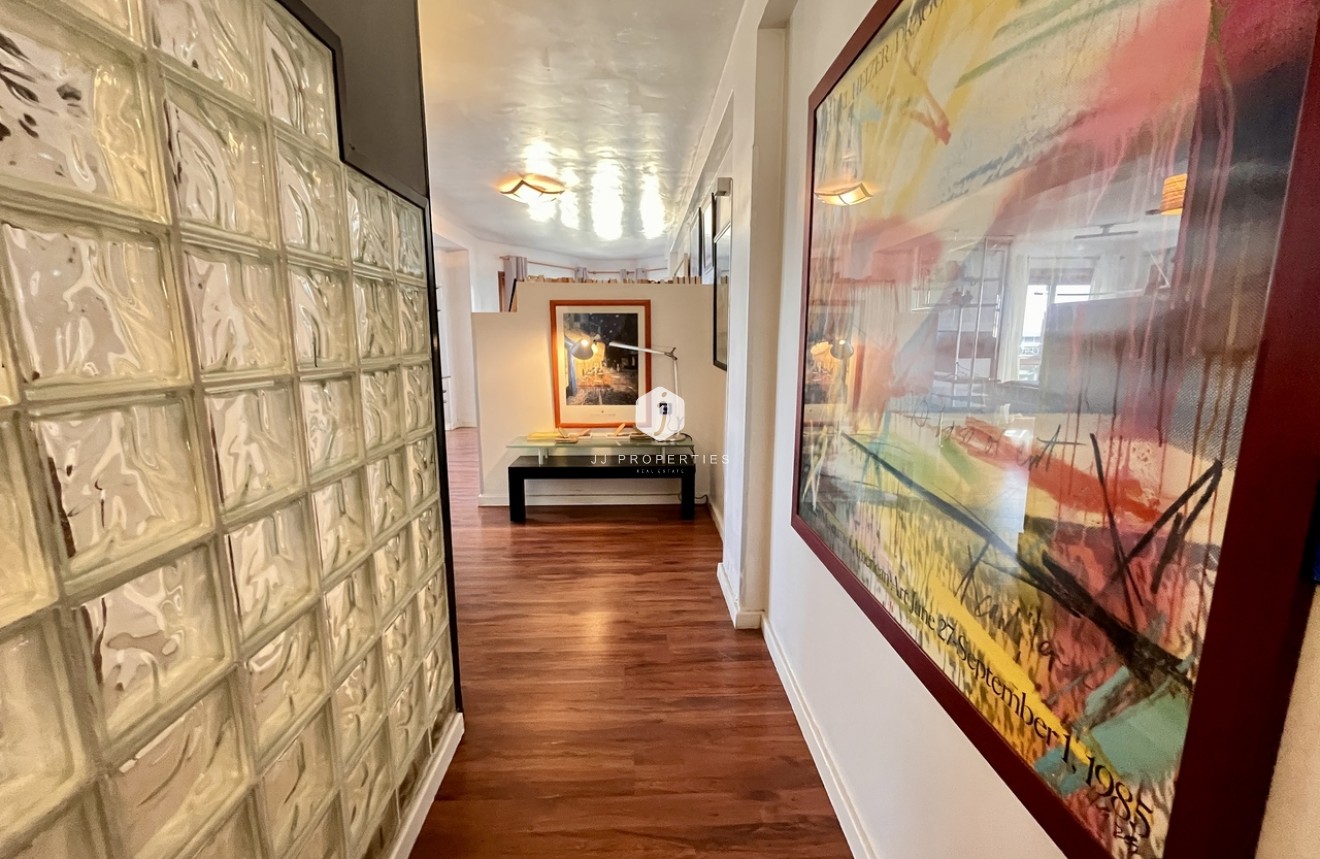 Aus zweiter Hand - Wohnung -
Torrevieja - Costa Blanca