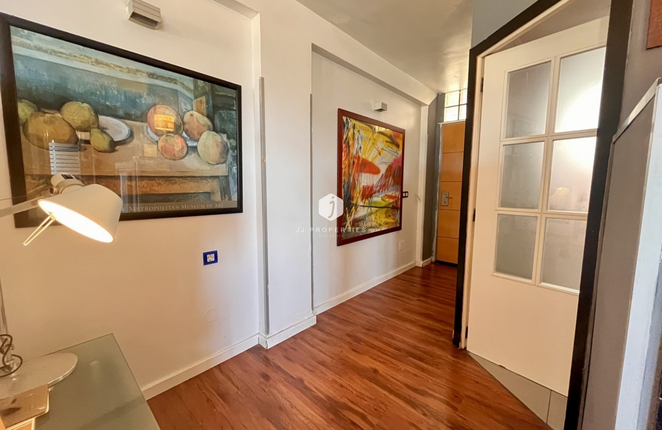 Aus zweiter Hand - Wohnung -
Torrevieja - Costa Blanca