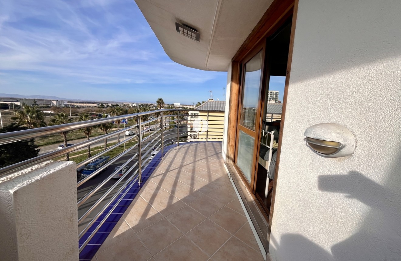 Aus zweiter Hand - Wohnung -
Torrevieja - Costa Blanca