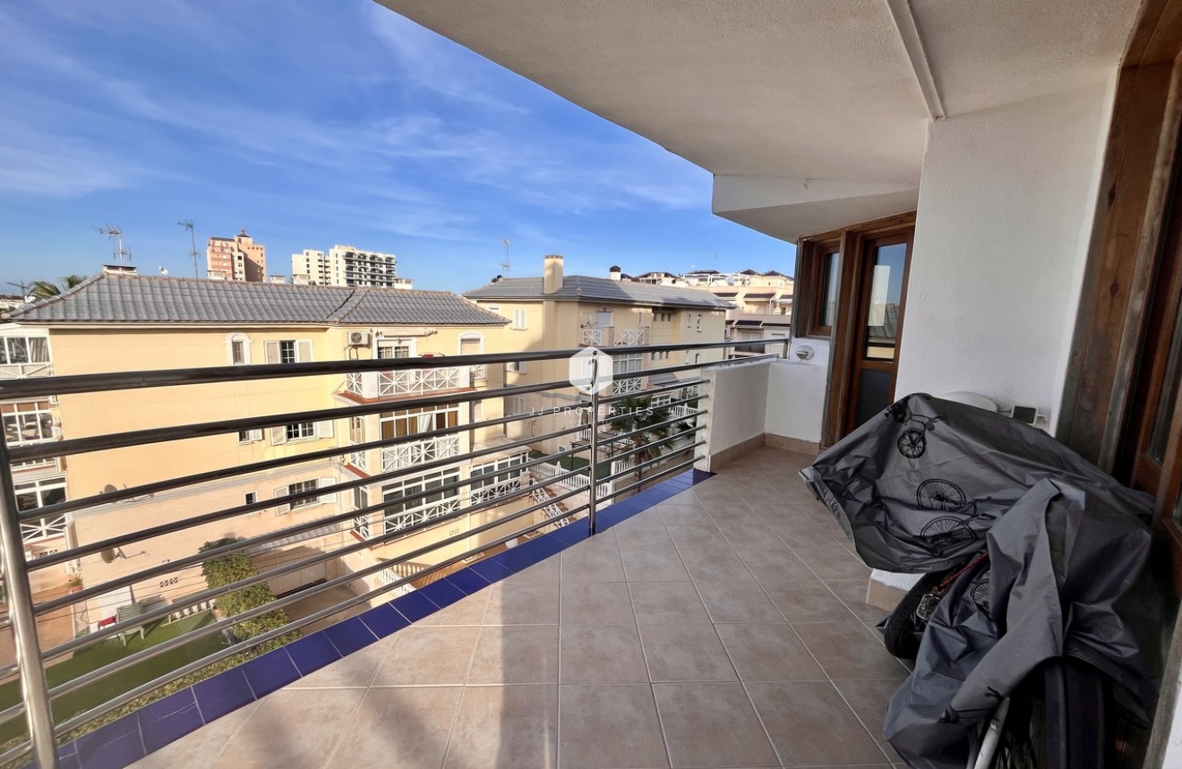 Aus zweiter Hand - Wohnung -
Torrevieja - Costa Blanca