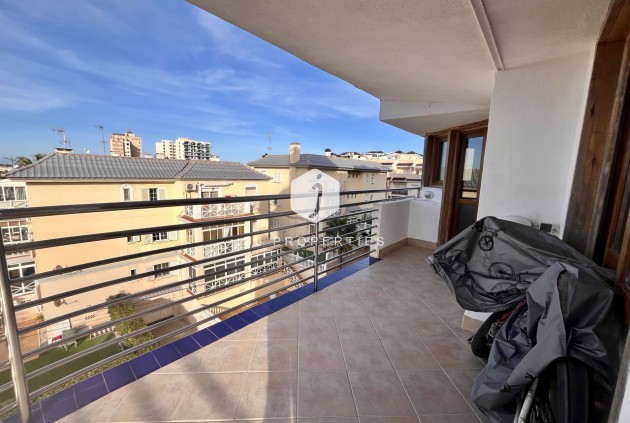 Aus zweiter Hand - Wohnung -
Torrevieja - Costa Blanca