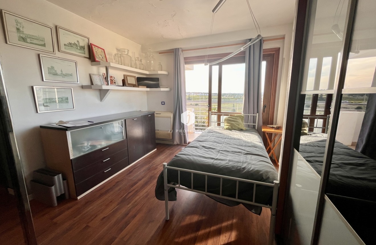 Aus zweiter Hand - Wohnung -
Torrevieja - Costa Blanca