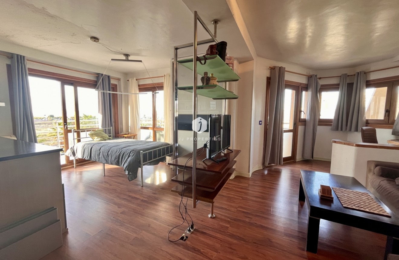 Aus zweiter Hand - Wohnung -
Torrevieja - Costa Blanca