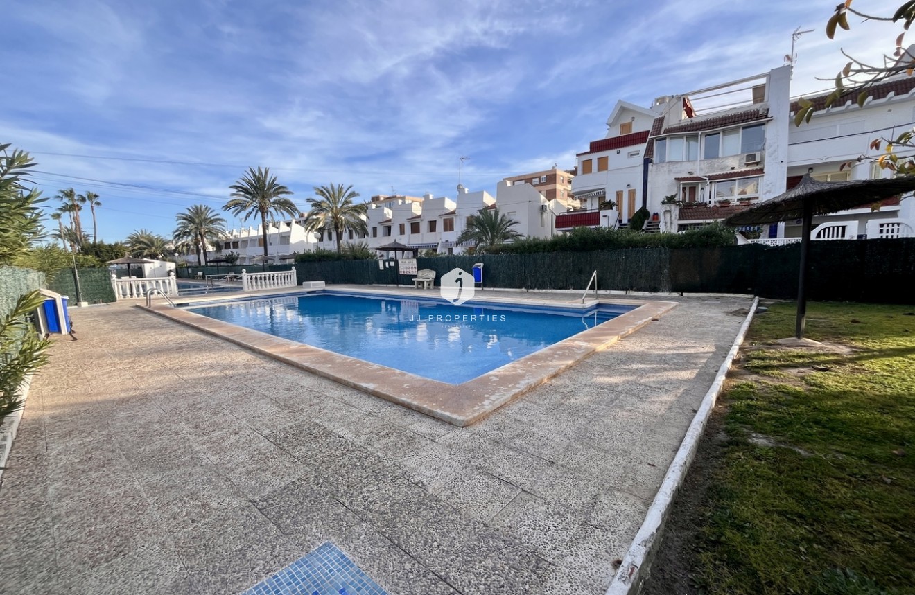 Aus zweiter Hand - Wohnung -
Torrevieja - Costa Blanca