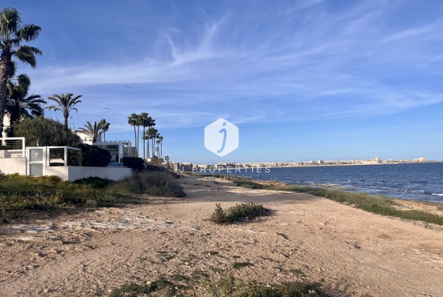 Aus zweiter Hand - Wohnung -
Torrevieja - Costa Blanca