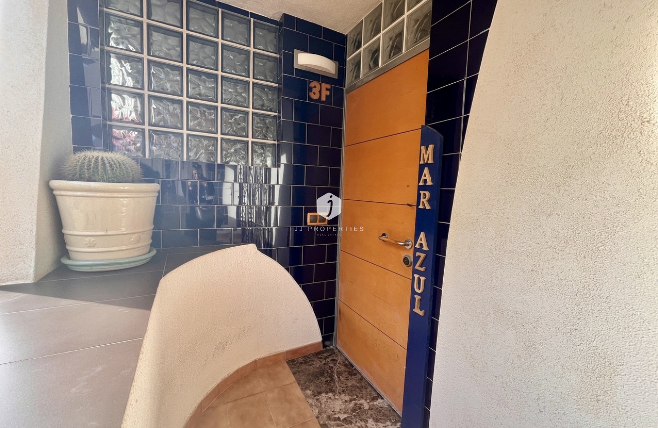 Aus zweiter Hand - Wohnung -
Torrevieja - Costa Blanca