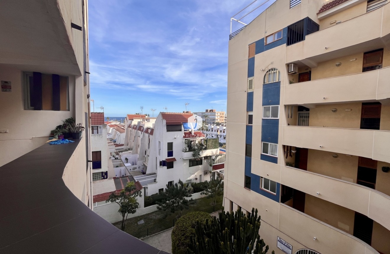 Aus zweiter Hand - Wohnung -
Torrevieja - Costa Blanca