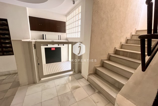 Aus zweiter Hand - Wohnung -
Torrevieja - Costa Blanca