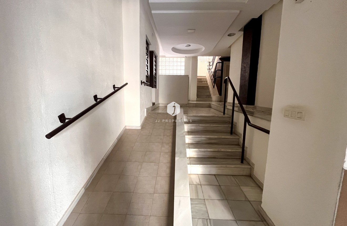 Aus zweiter Hand - Wohnung -
Torrevieja - Costa Blanca