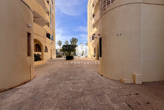 Aus zweiter Hand - Wohnung -
Torrevieja - Costa Blanca