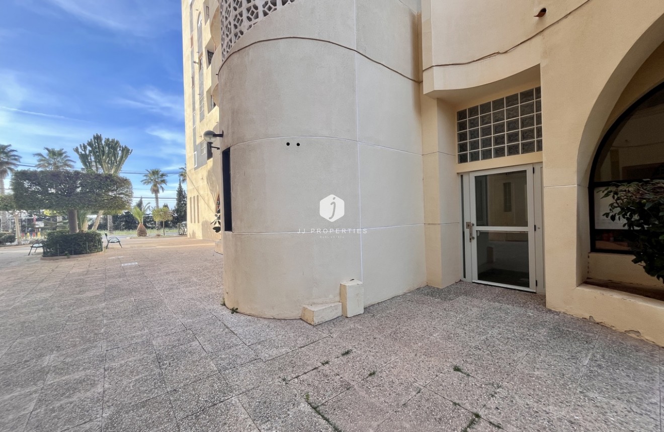 Aus zweiter Hand - Wohnung -
Torrevieja - Costa Blanca