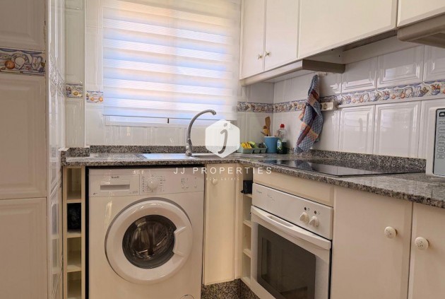 Aus zweiter Hand - Bungalow -
Orihuela Costa - Costa Blanca