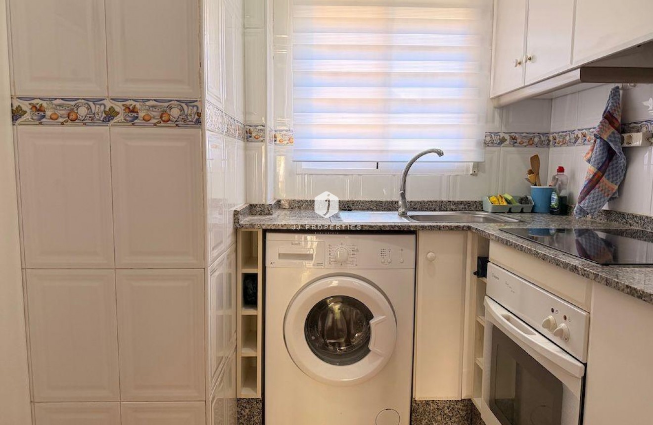 Aus zweiter Hand - Bungalow -
Orihuela Costa - Costa Blanca