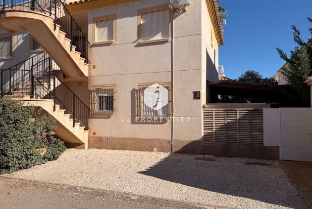 Aus zweiter Hand - Bungalow -
Orihuela Costa - Costa Blanca