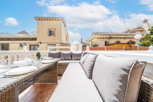 Resale - Chalet -
Orihuela Costa - Los Almendros-la Florida