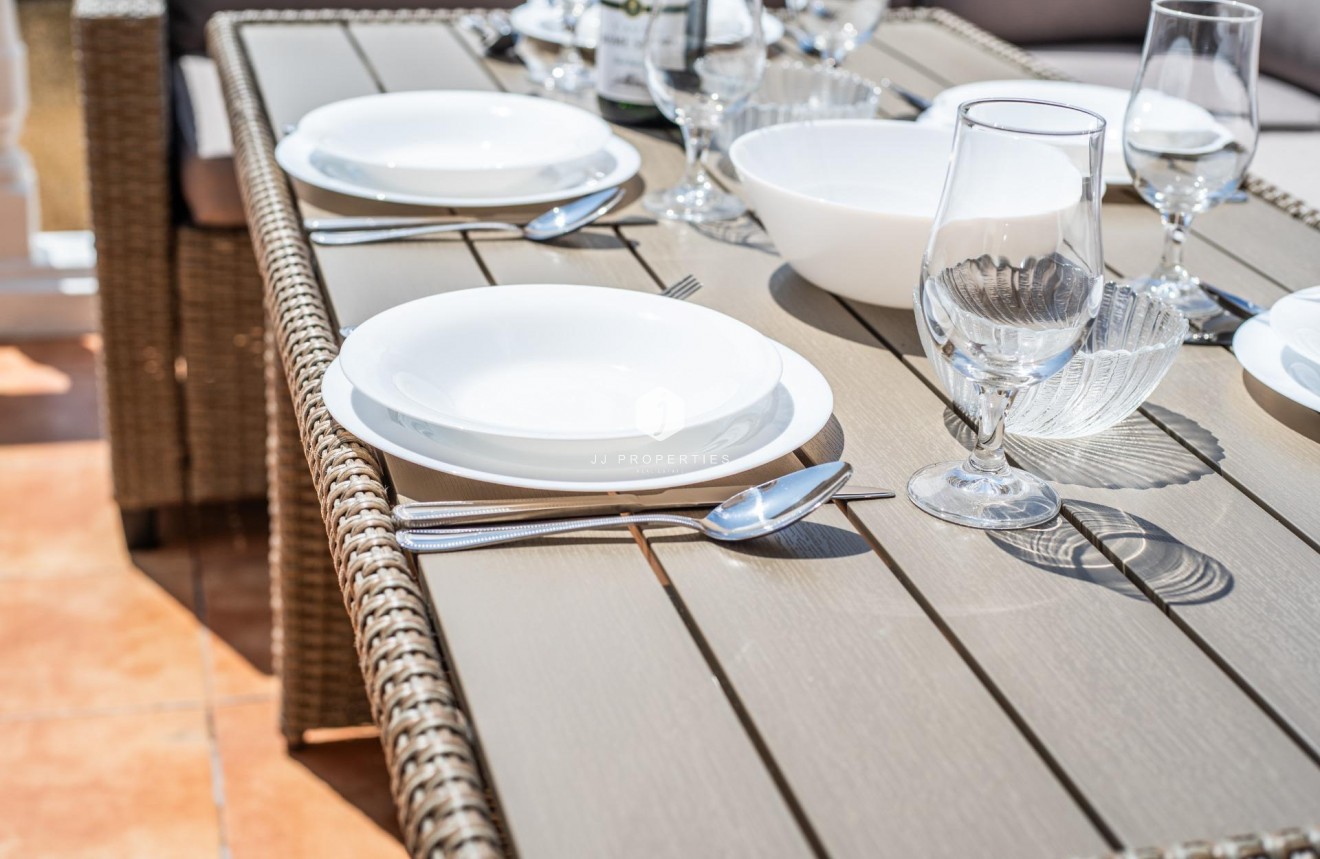 Resale - Chalet -
Orihuela Costa - Los Almendros-la Florida