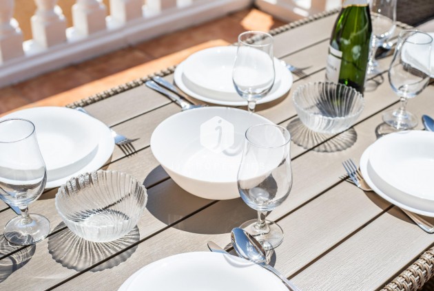 Resale - Chalet -
Orihuela Costa - Los Almendros-la Florida