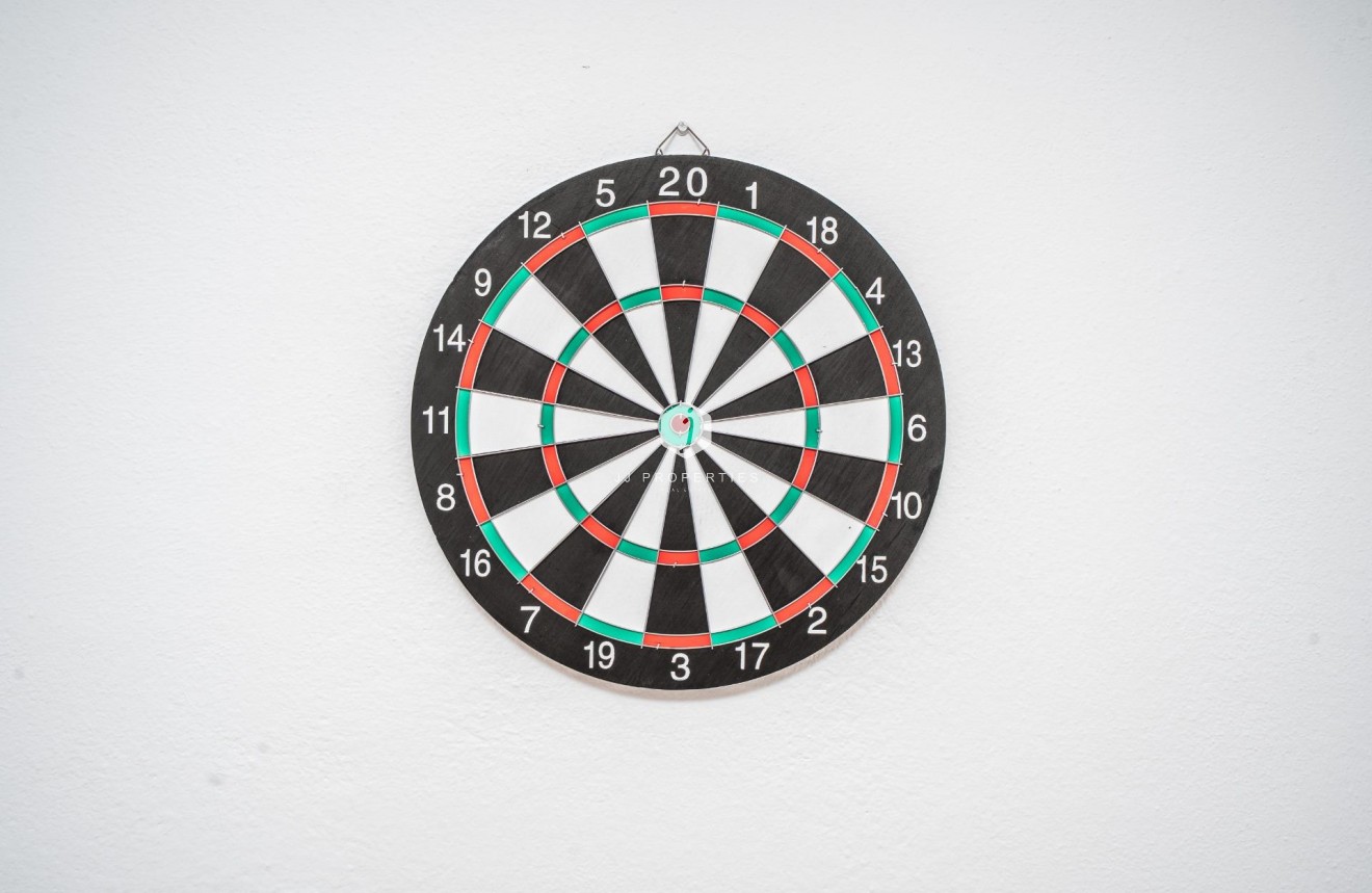 Resale - Chalet -
Orihuela Costa - Los Almendros-la Florida