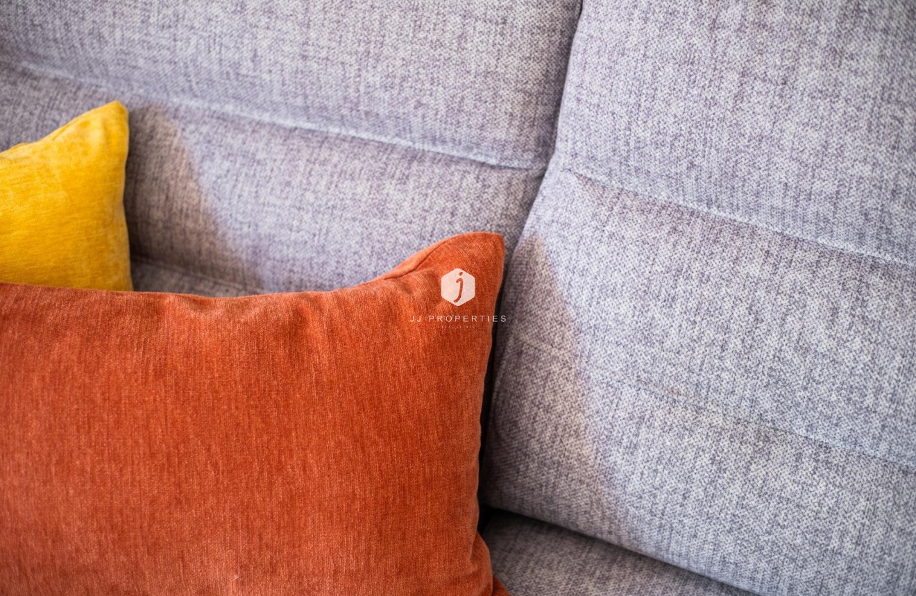 Resale - Chalet -
Orihuela Costa - Los Almendros-la Florida