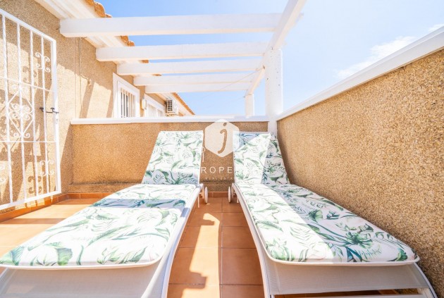 Resale - Chalet -
Orihuela Costa - Los Almendros-la Florida