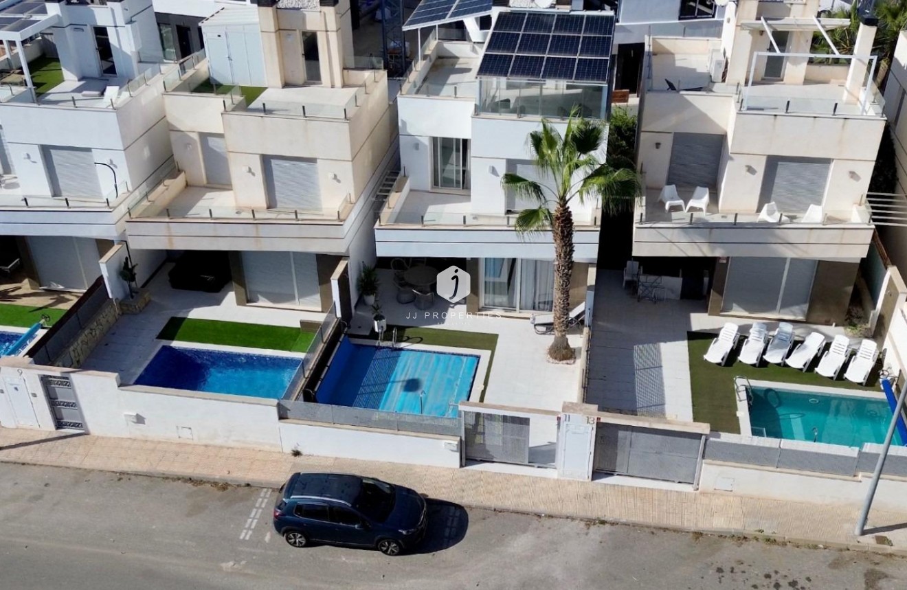 Aus zweiter Hand - Villa -
Orihuela Costa - Lomas De Cabo Roig-los Dolses