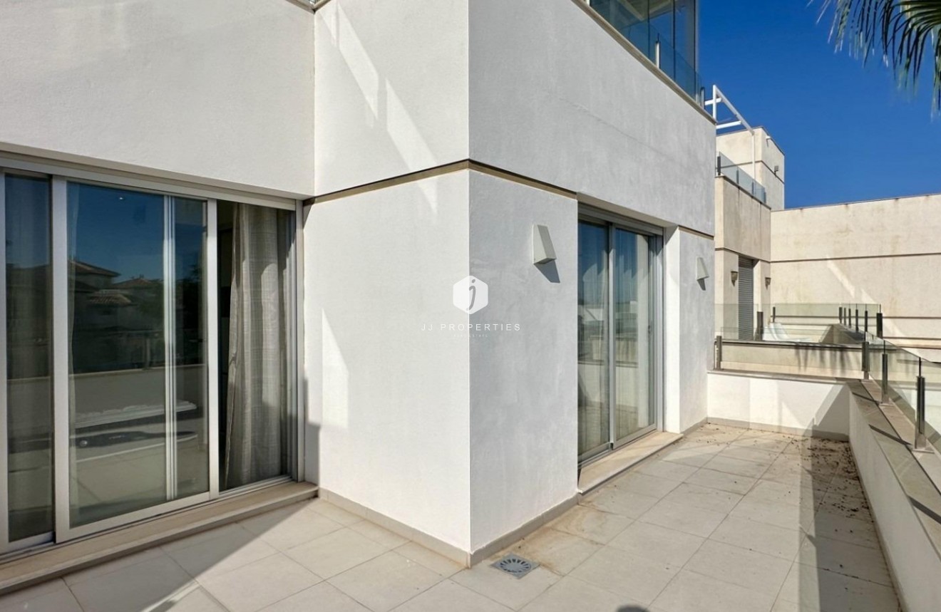 Aus zweiter Hand - Villa -
Orihuela Costa - Lomas De Cabo Roig-los Dolses