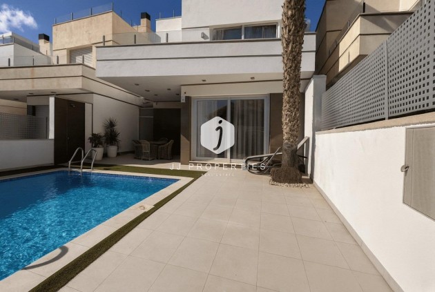 Aus zweiter Hand - Villa -
Orihuela Costa - Lomas De Cabo Roig-los Dolses