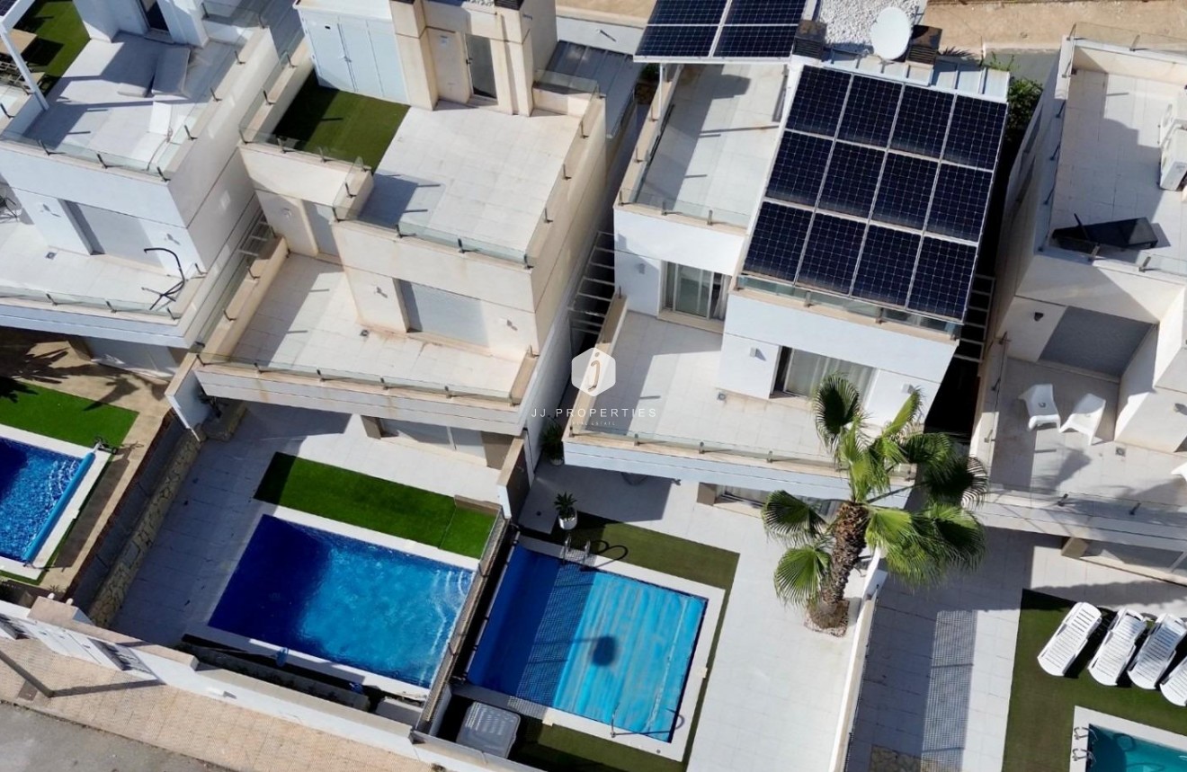 Aus zweiter Hand - Villa -
Orihuela Costa - Lomas De Cabo Roig-los Dolses