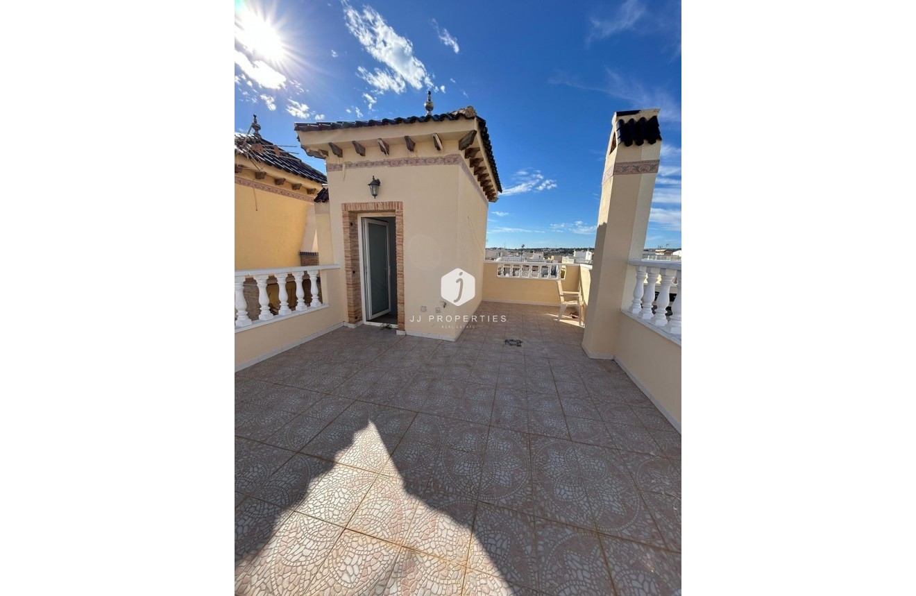 Resale - Duplex -
Orihuela Costa - Los Almendros-la Florida