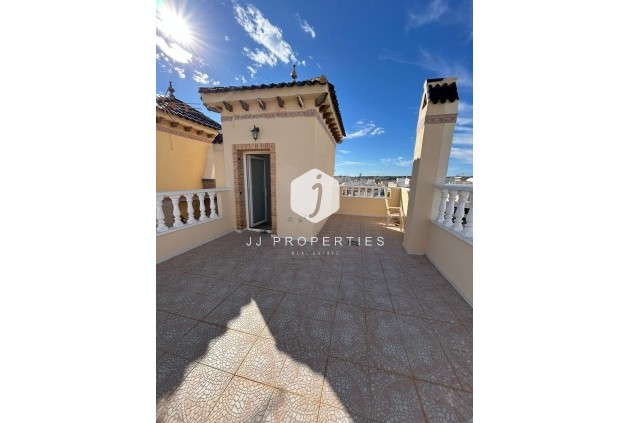 Resale - Duplex -
Orihuela Costa - Los Almendros-la Florida