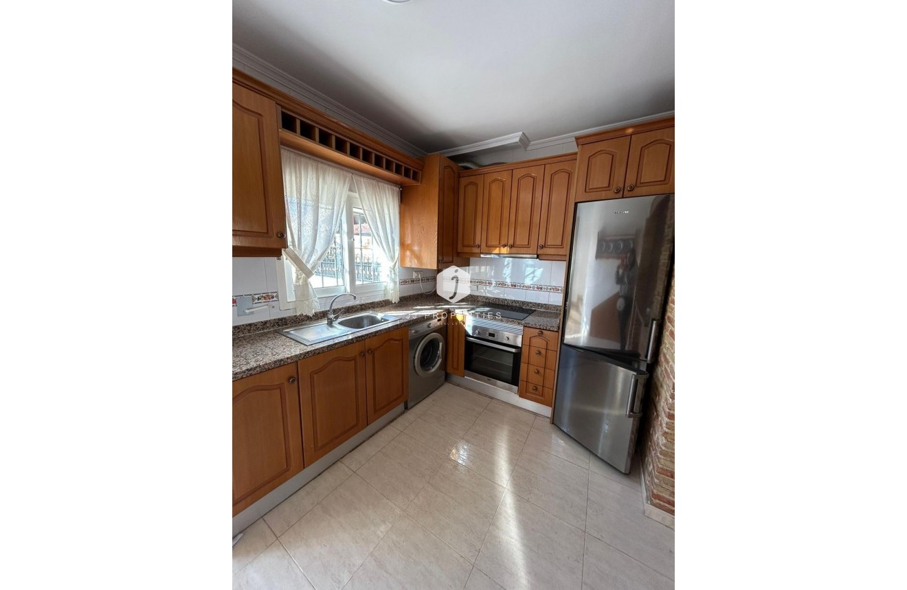 Resale - Duplex -
Orihuela Costa - Los Almendros-la Florida