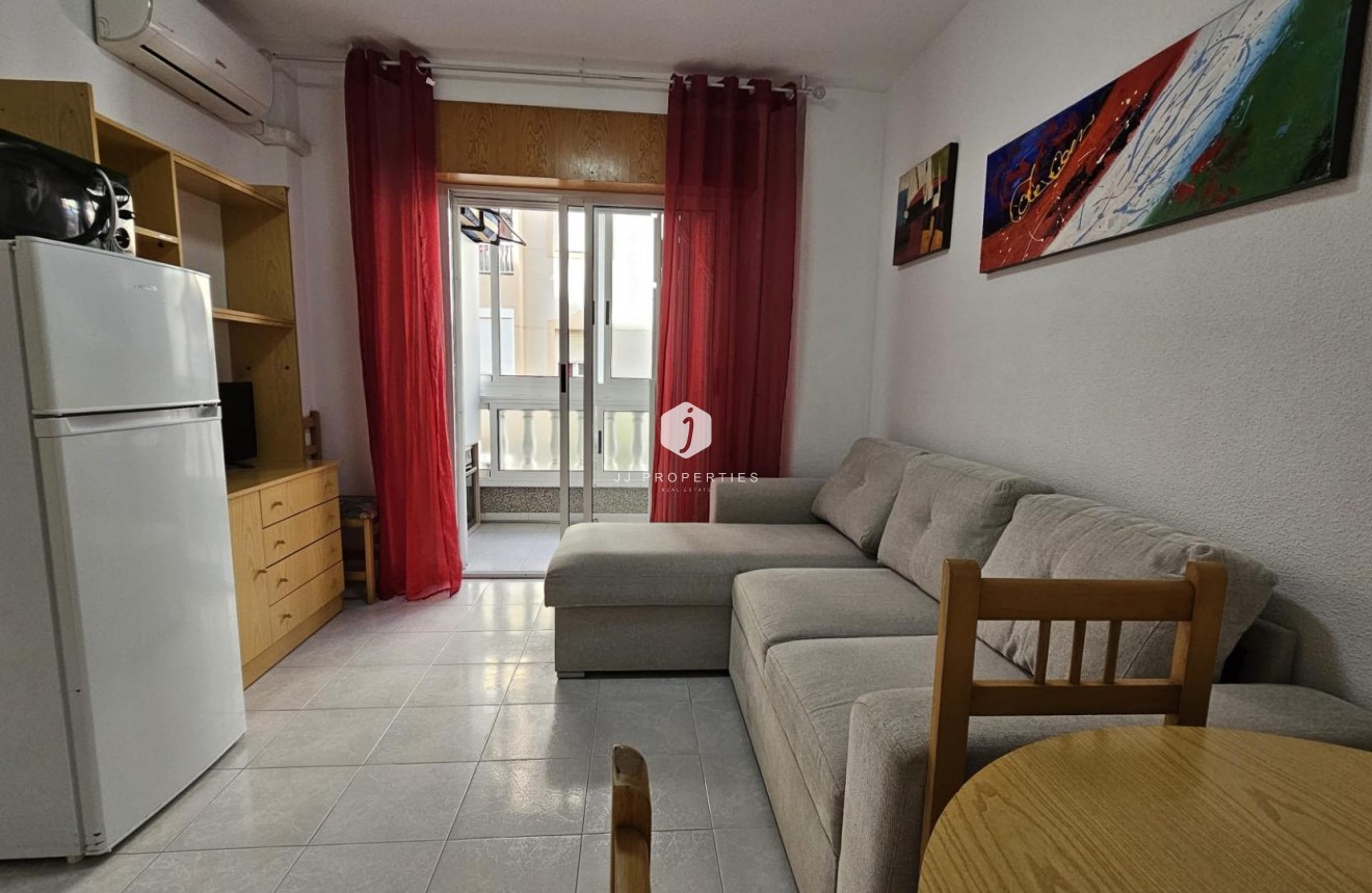 Resale - Apartment / flat -
Torrevieja - Acequion
