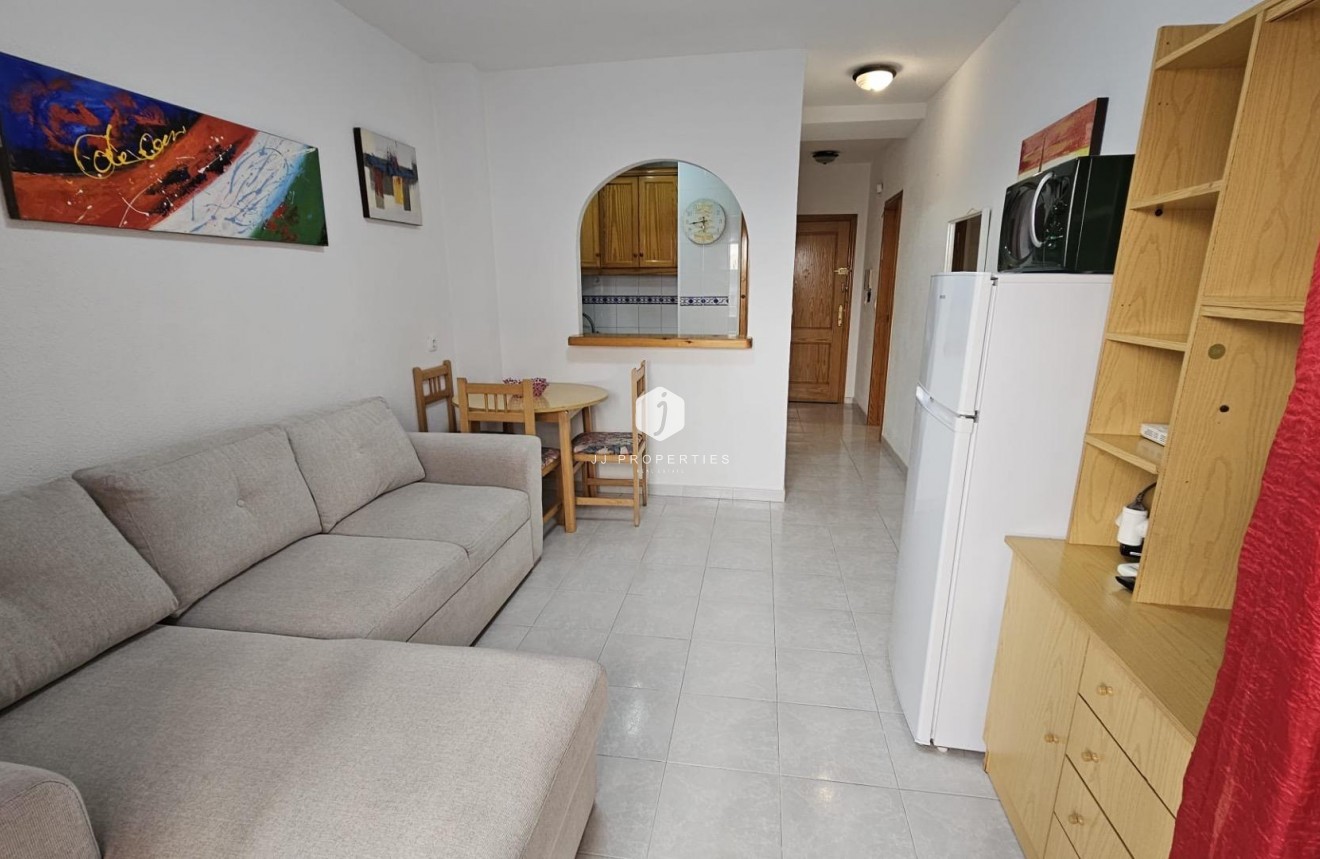 Resale - Apartment / flat -
Torrevieja - Acequion
