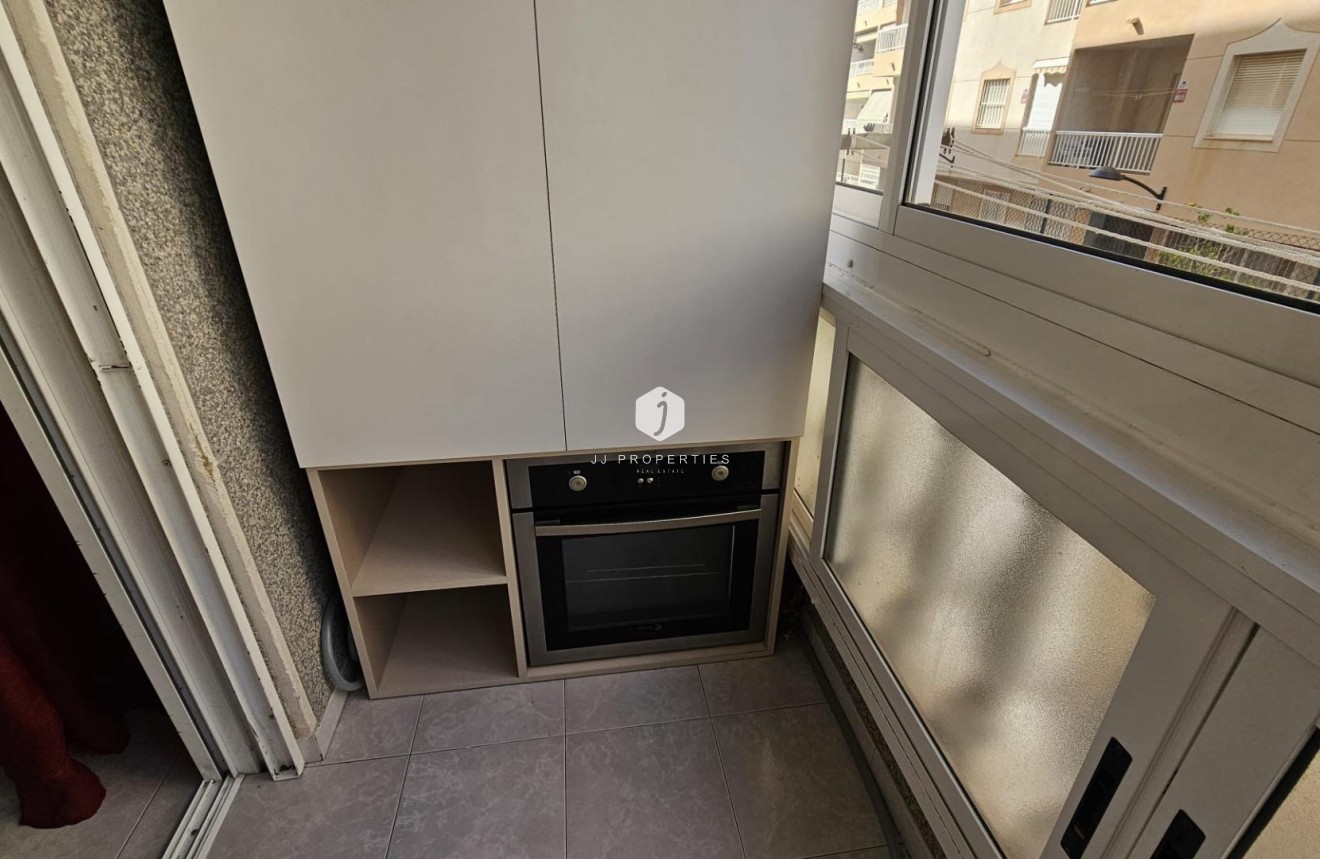 Resale - Apartment / flat -
Torrevieja - Acequion