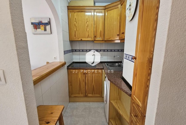 Resale - Apartment / flat -
Torrevieja - Acequion