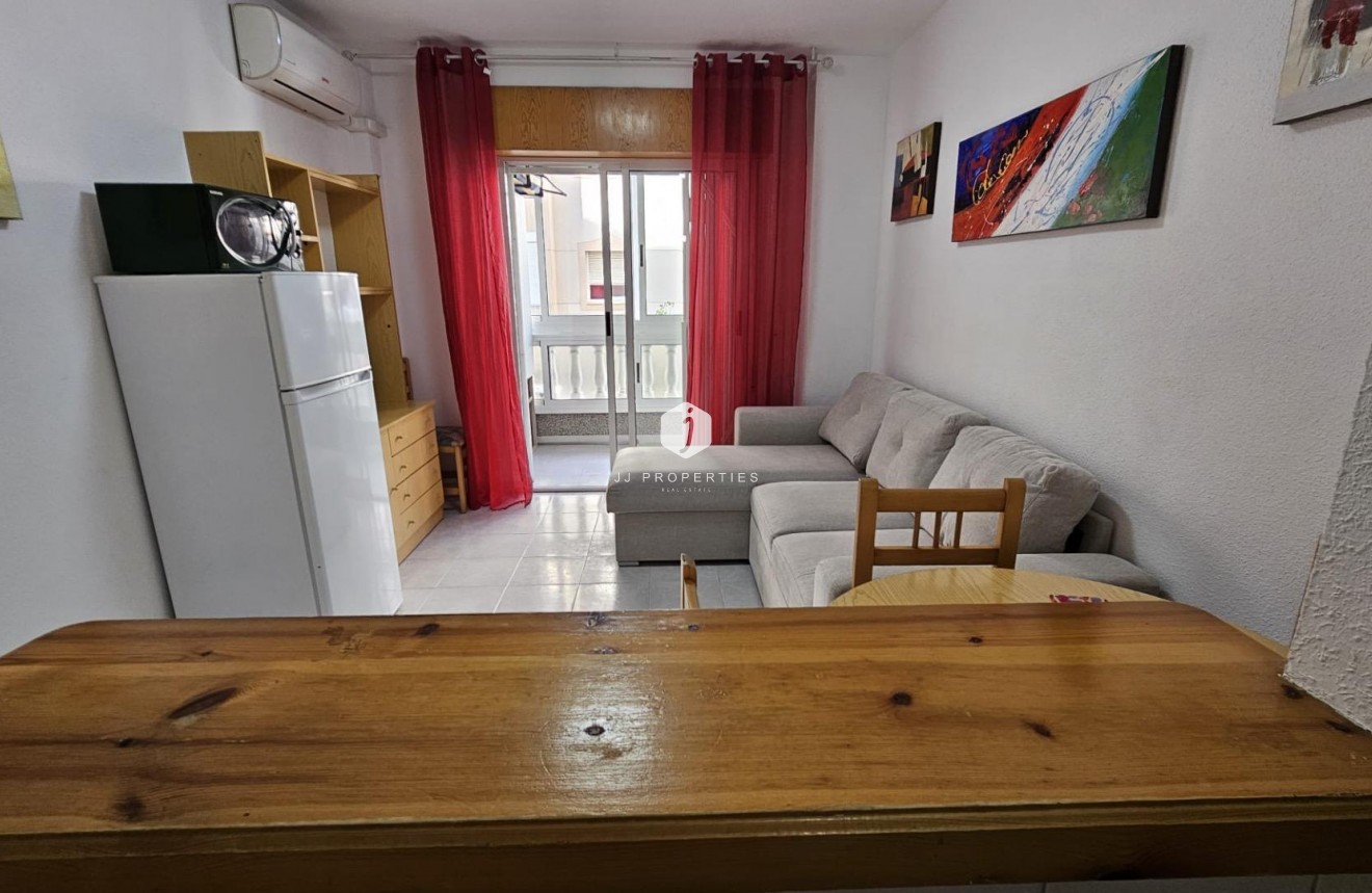 Resale - Apartment / flat -
Torrevieja - Acequion