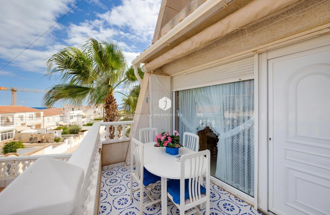Aus zweiter Hand - Wohnung -
Torrevieja - Cabo cervera