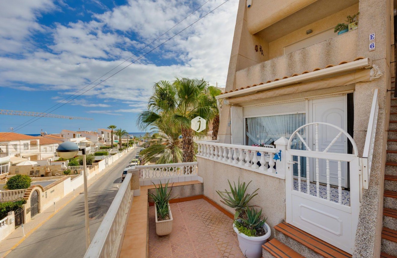Aus zweiter Hand - Wohnung -
Torrevieja - Cabo cervera