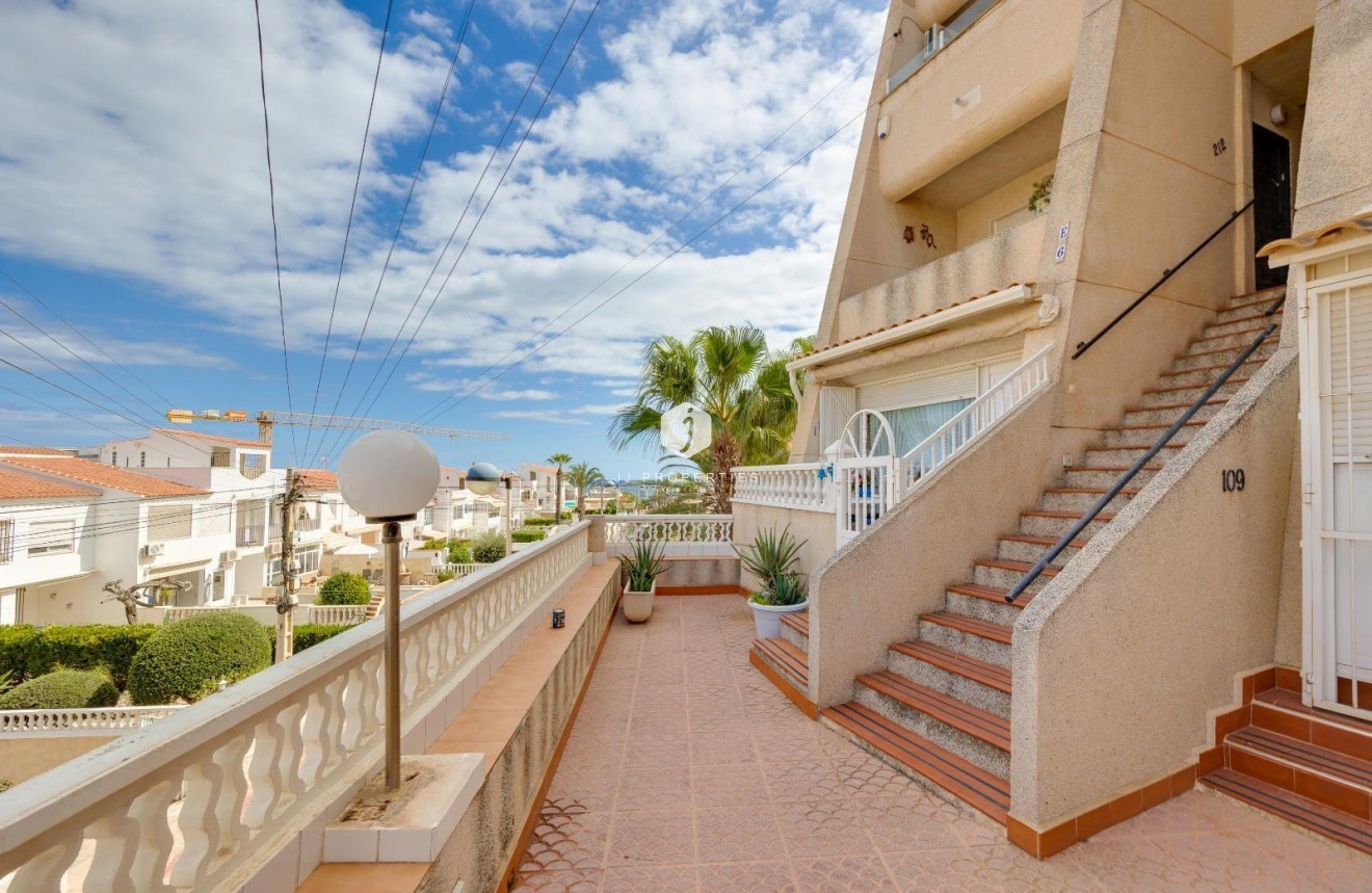 Aus zweiter Hand - Wohnung -
Torrevieja - Cabo cervera