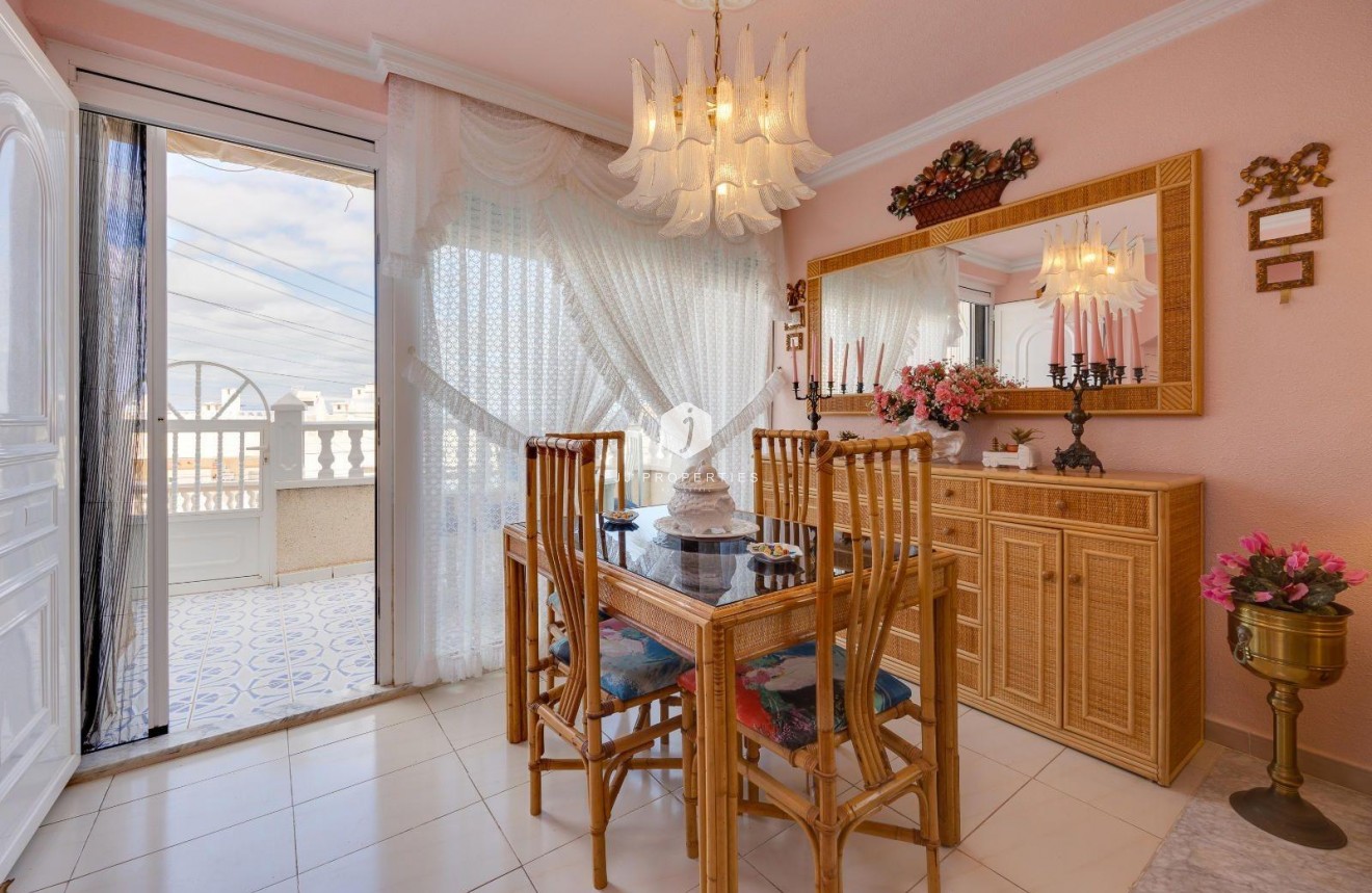 Aus zweiter Hand - Wohnung -
Torrevieja - Cabo cervera