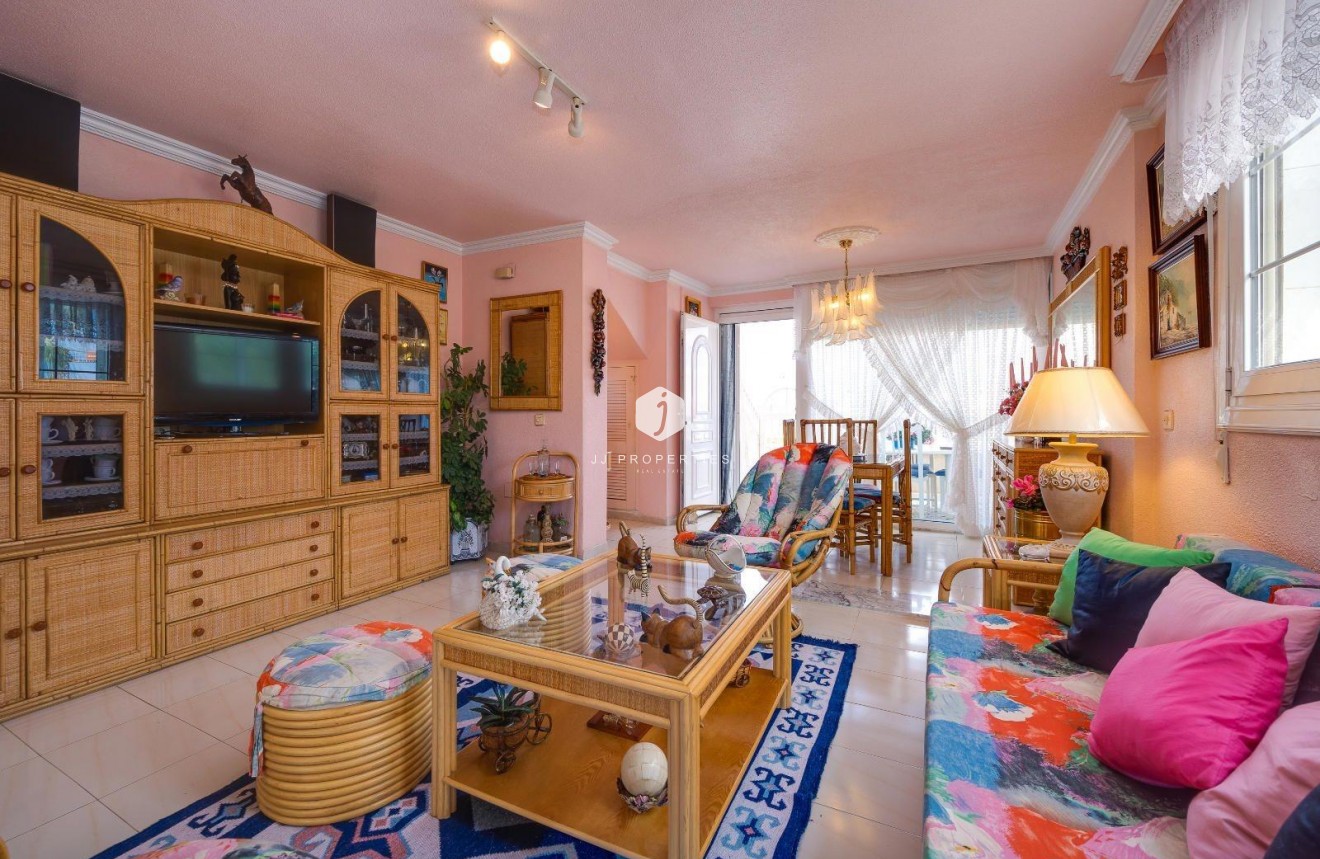 Aus zweiter Hand - Wohnung -
Torrevieja - Cabo cervera