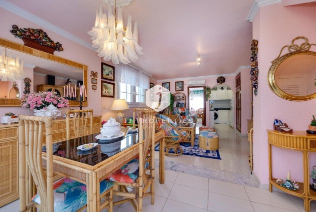 Aus zweiter Hand - Wohnung -
Torrevieja - Cabo cervera