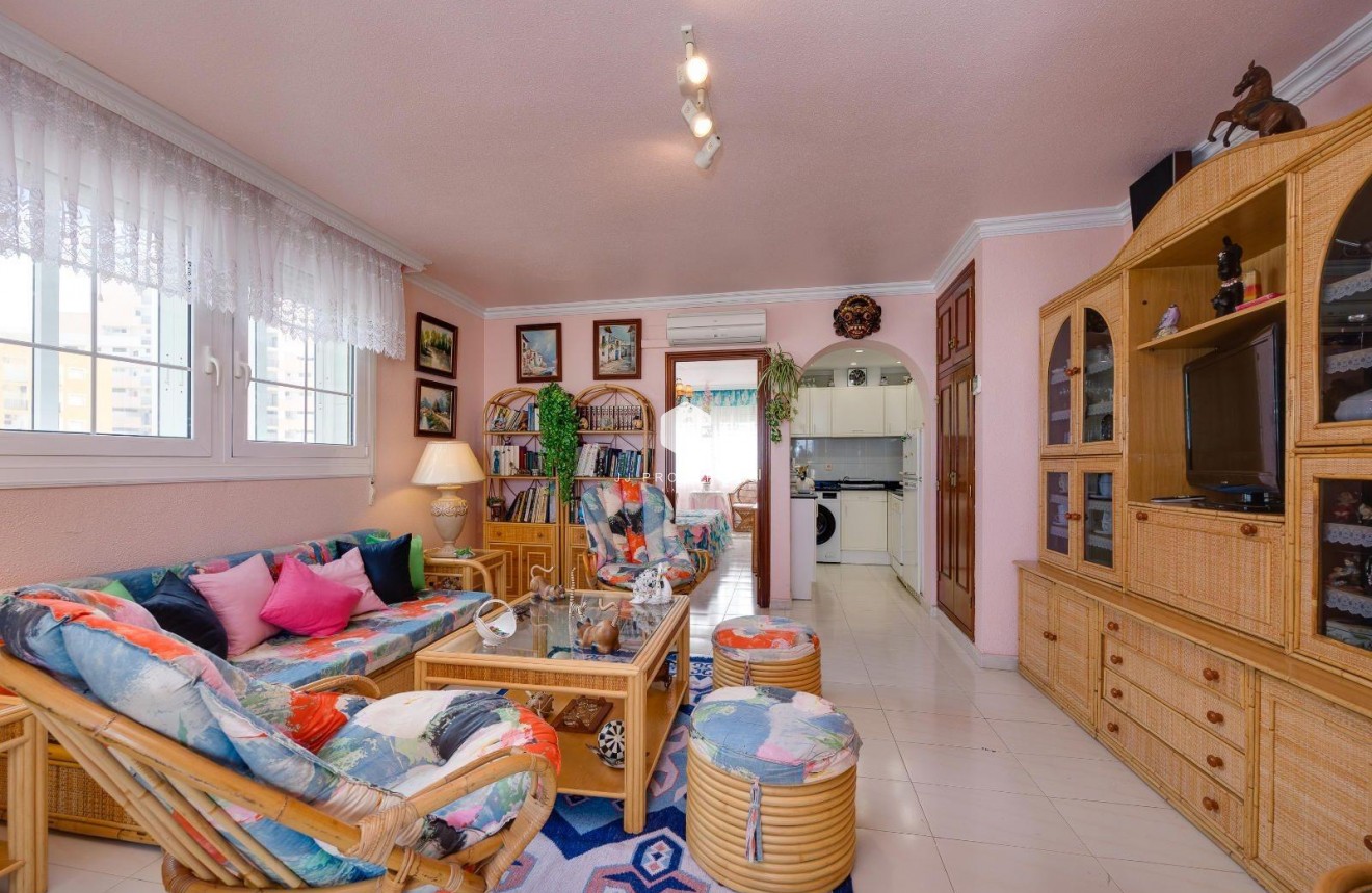 Aus zweiter Hand - Wohnung -
Torrevieja - Cabo cervera