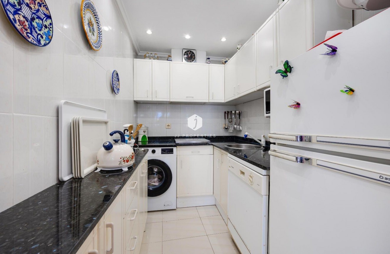 Aus zweiter Hand - Wohnung -
Torrevieja - Cabo cervera